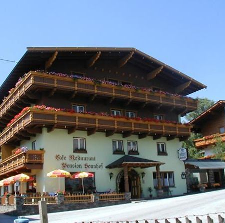 Hotel Sonnhof Wiesing Eksteriør bilde