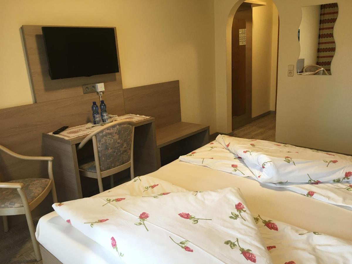 Hotel Sonnhof Wiesing Eksteriør bilde