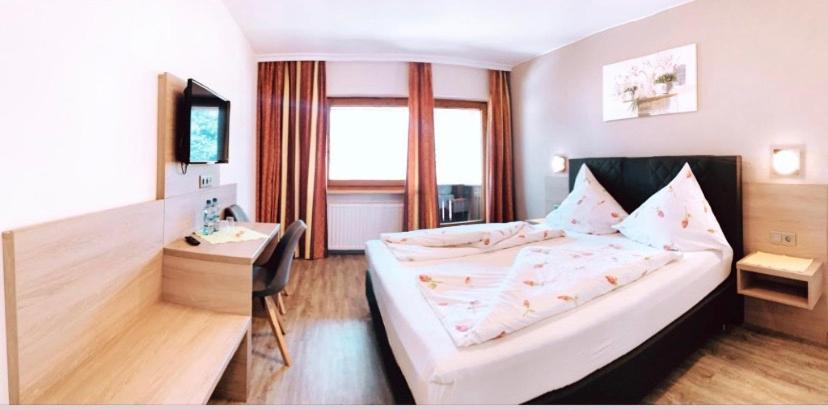 Hotel Sonnhof Wiesing Eksteriør bilde