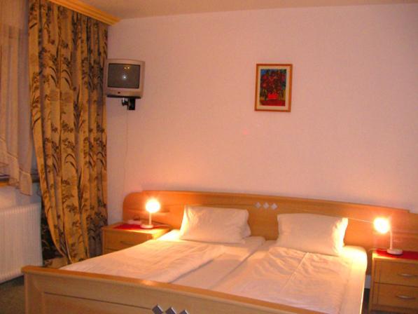 Hotel Sonnhof Wiesing Eksteriør bilde